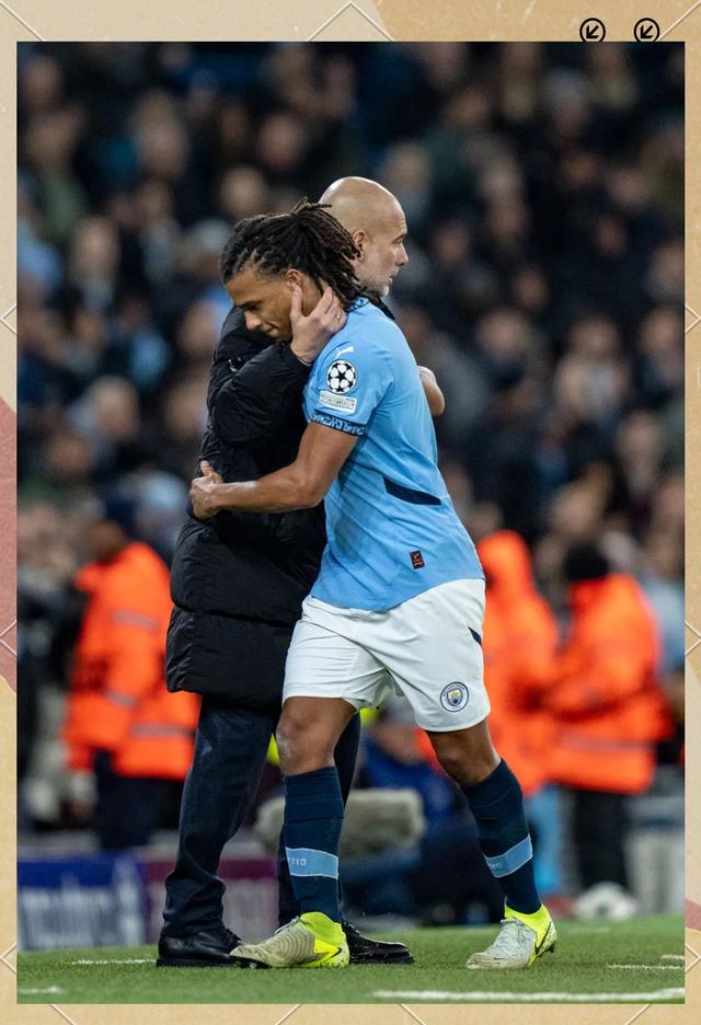 曼城大胜热刺，瓜迪奥拉豪言再冲冠军